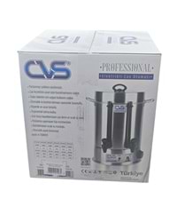 DN 91107 CVS Elektrikli Çay Otomatı - 80 Bardak