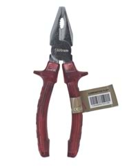 05046 Şahram Kombinasyon Çelik Pense 7