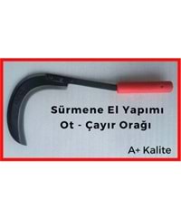 Zu-Ç12 Sürmene Çimen Orağı (Orta)