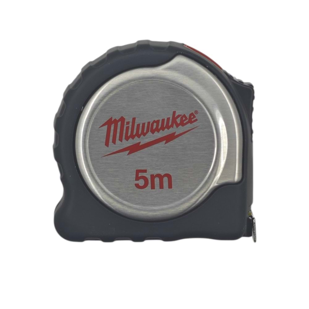4932 4516 38 Milwaukee İnox Gövde Şerit Metre 5m*19mm