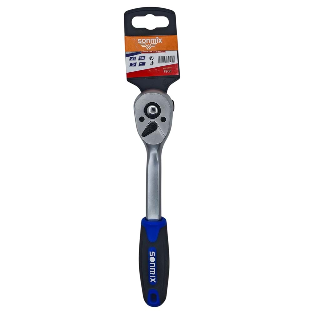 F938 Sonmix Cr-V 3/8 Circir Kolu