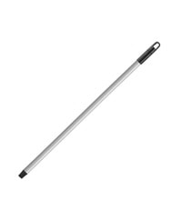 BF196 Billur Kalın Fırça Sapı 120cm - Gri