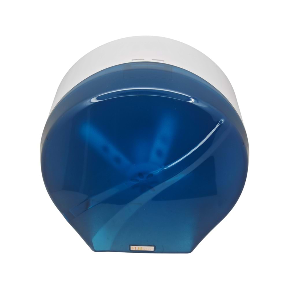 F165 Flosoft Jumbo WC Kağıt Verici - Mavi
