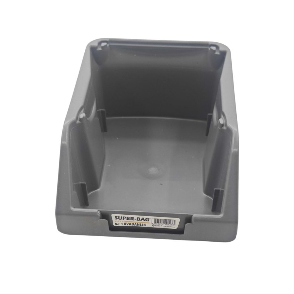 AVG-7 Super-Bag Grı Avadanlık No 1