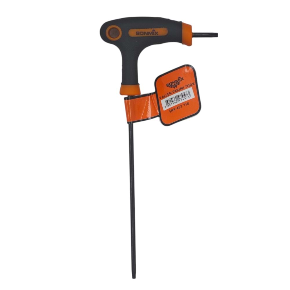 SNX-457 Sonmix T10 Tork Alyan