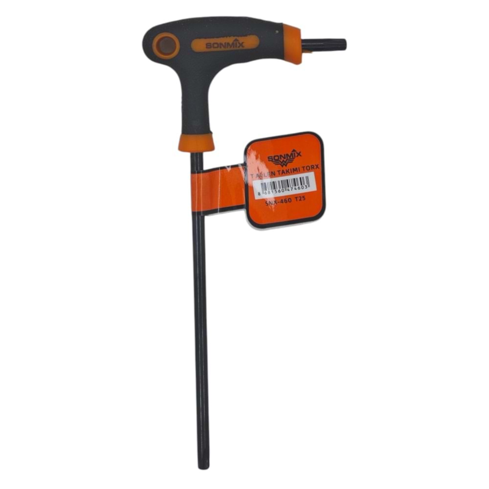 SNX-460 Sonmix T25 Tork Alyan