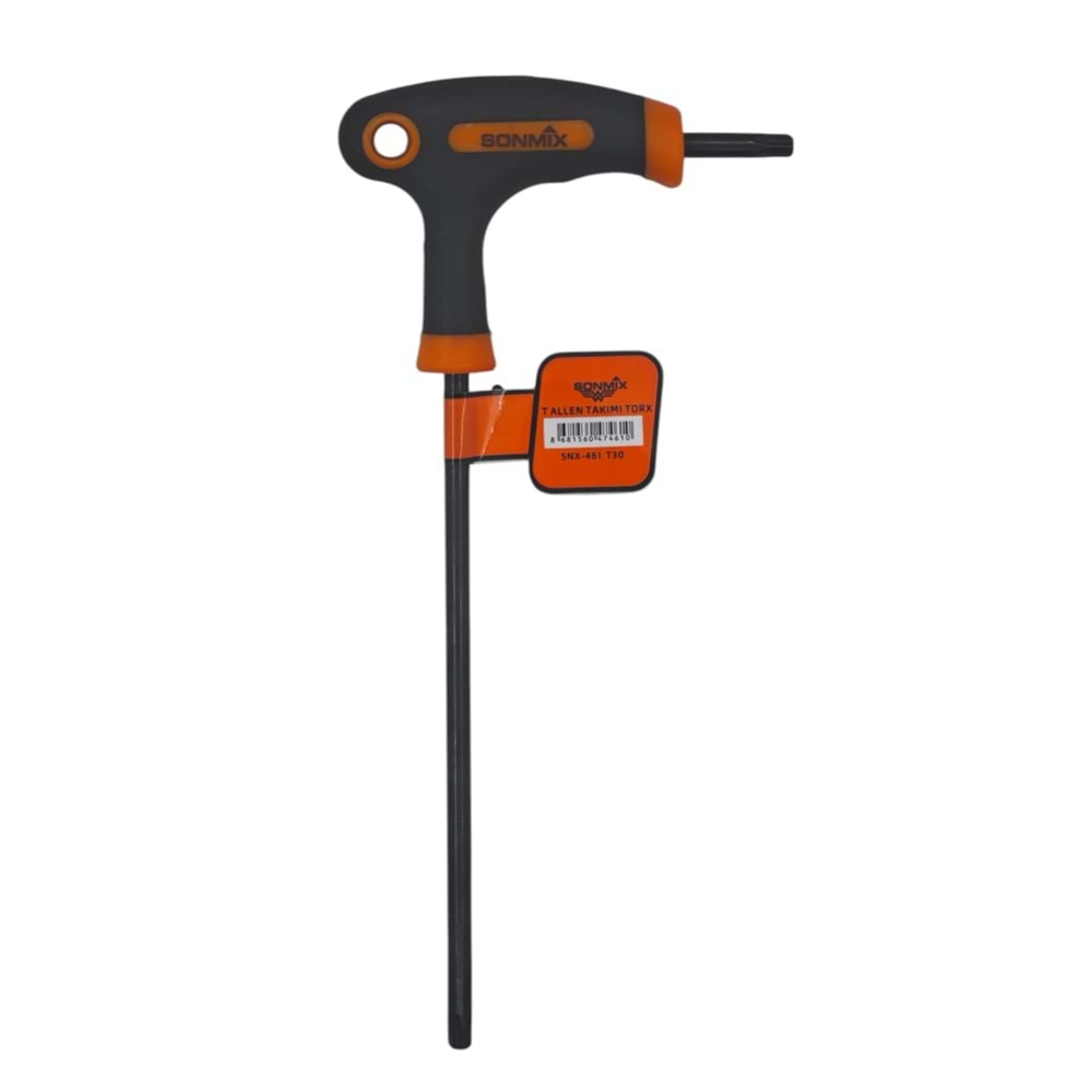 SNX-461 Sonmix T30 Tork Alyan