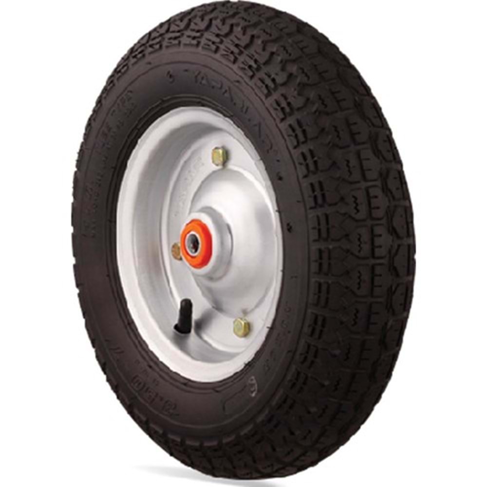 62211 Yapar Burçlu Şişme Tekerlek 3.50-7