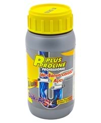 0337 Plus Proline Dök-Aç Lavabo-Wc Açıcı 500gr