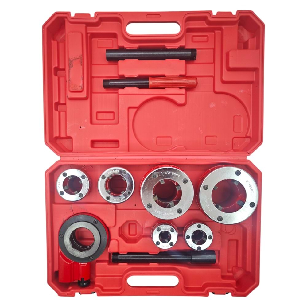 N063 Ratchet Pafta Takımı 1/2