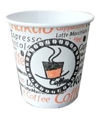 09356 Yücecup Tyk 6.5 Oz Karton Bardak 50li