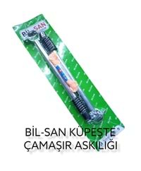 10399 Bil-San Küpeşte Çamaşır Askılığı