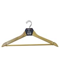 CLKN-140 Newlife Ahşap Askı 3lü