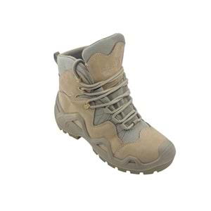 102BJ Pars Power Military Police Yarım Bot - Bej
