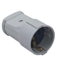 Mv-12 Güçlü Merve Topraklı dişi Fiş