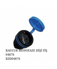 Mv-22 Merve Kaucuk Dişi Fiş