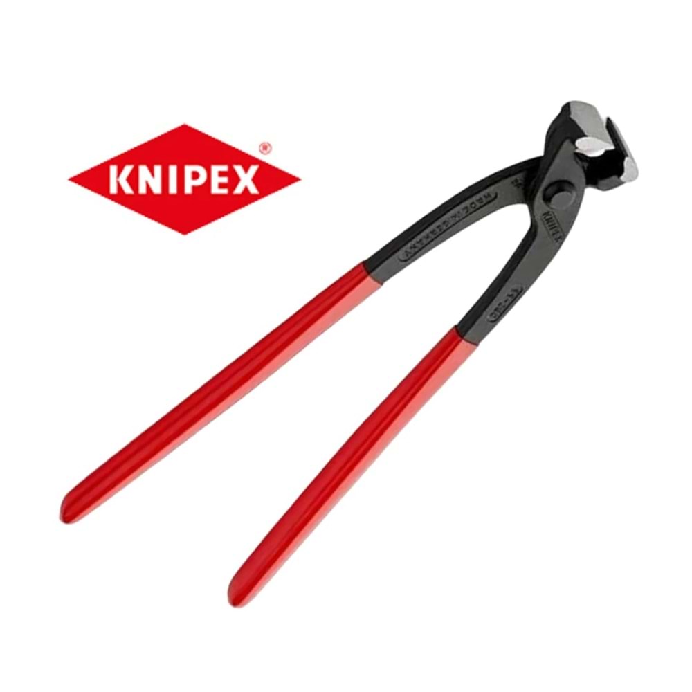 Ktx-908 Knıpex Prof. Kerpeten No:10
