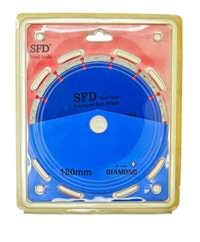 0044 Hand Sfd Soketli Turbo Kesici 180Mm