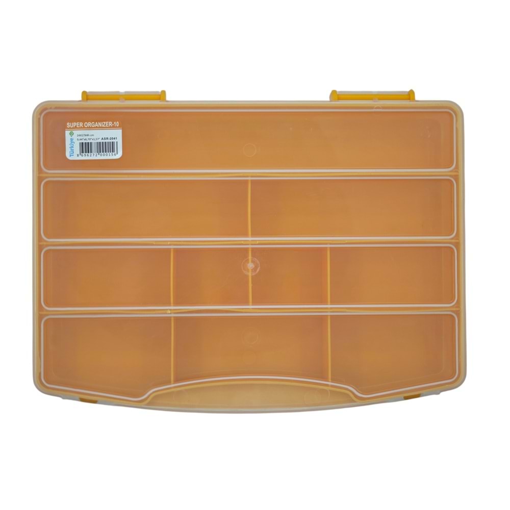 ASR-2041 Super-Bag Organizer 10lu