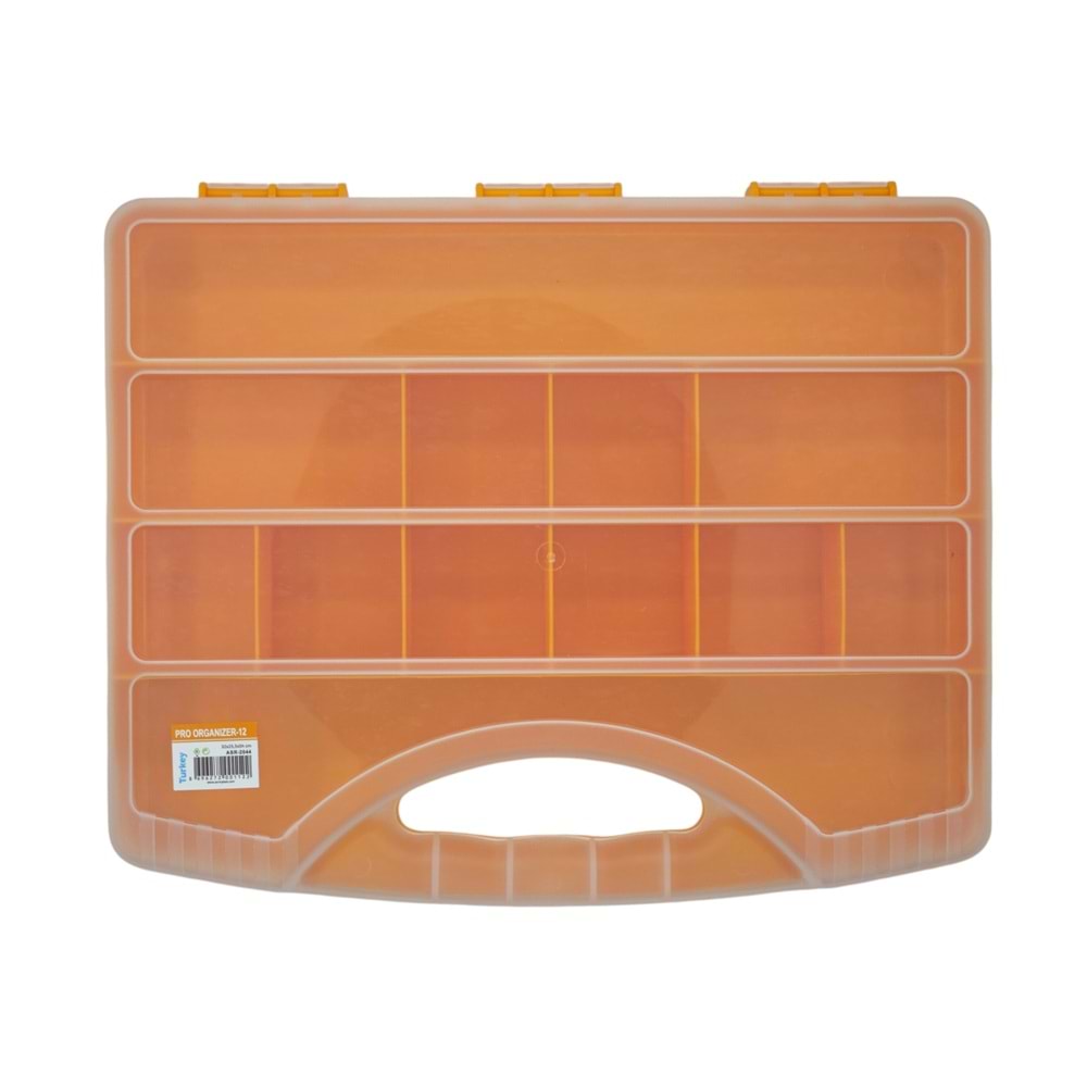 ASR-2044 Super-Bag Organizer 12li