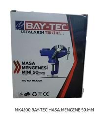 Mk4200 Bay-Tec Masa Mengenesi 50Mm - Mini