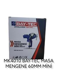 Mk4210 Bay-Tec Masa Mengenesi 60Mm - Mini