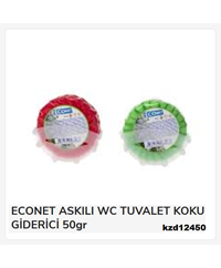 6346 Econet Koku Giderici 50gr