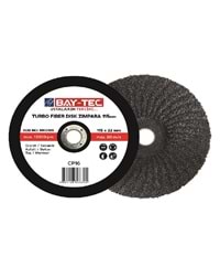 Mk0195 Bay-Tec Turbo Fiber Dısk 115*22Mm