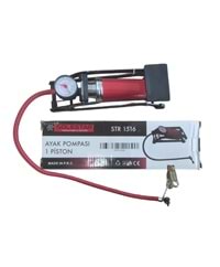 STR-1516 Solestar Ayak Pompası - 1 Piston