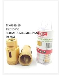 Mk0289-10 Bay-Tec Seramik Mermer Panç 30Mm