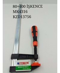 MK4316 Bay-Tec İşkence 80*400mm