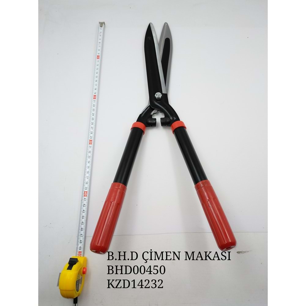 Bhd00450 B.H.D Çimen Makası
