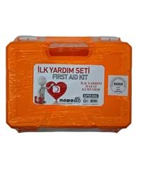ASR-5015 Super-Bag İlk Yardım Seti - Dolu
