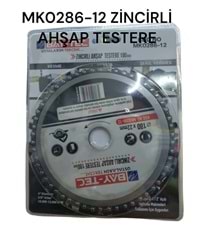 Mk0286-12 Bay-Tec Zincirli Ahşap Testere 180Mm