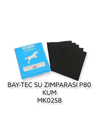 Mk0258 Bay-Tec Su Zımparası P80