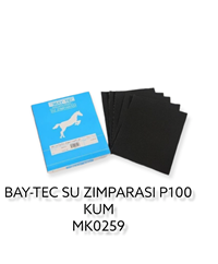 Mk0259 Bay-Tec Su Zımparası P100