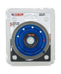 Mk0282-4 Bay-Tec Premium Elmas Testere 115Mm