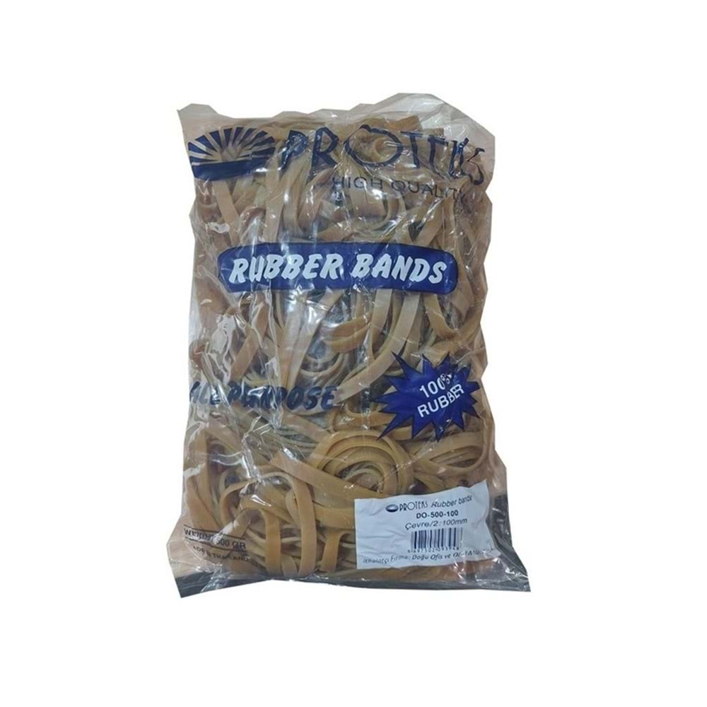 Do-500-100 Proteks Ambalaz Lastiği 500Gr - Geniş