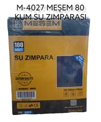 M-4027 Meşem 80 Kum Su Zımparası