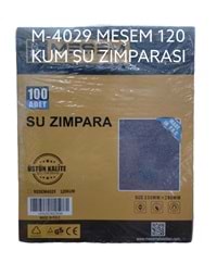 M-4029 Meşem 120 Kum Su Zımparası