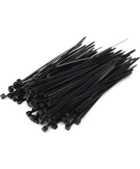 Mk1800 Bay-Tec Kablo Bağı 2.5*200Mm - Siyah