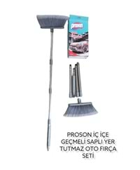 Pr-301 Proson Saplı Fırça Seti