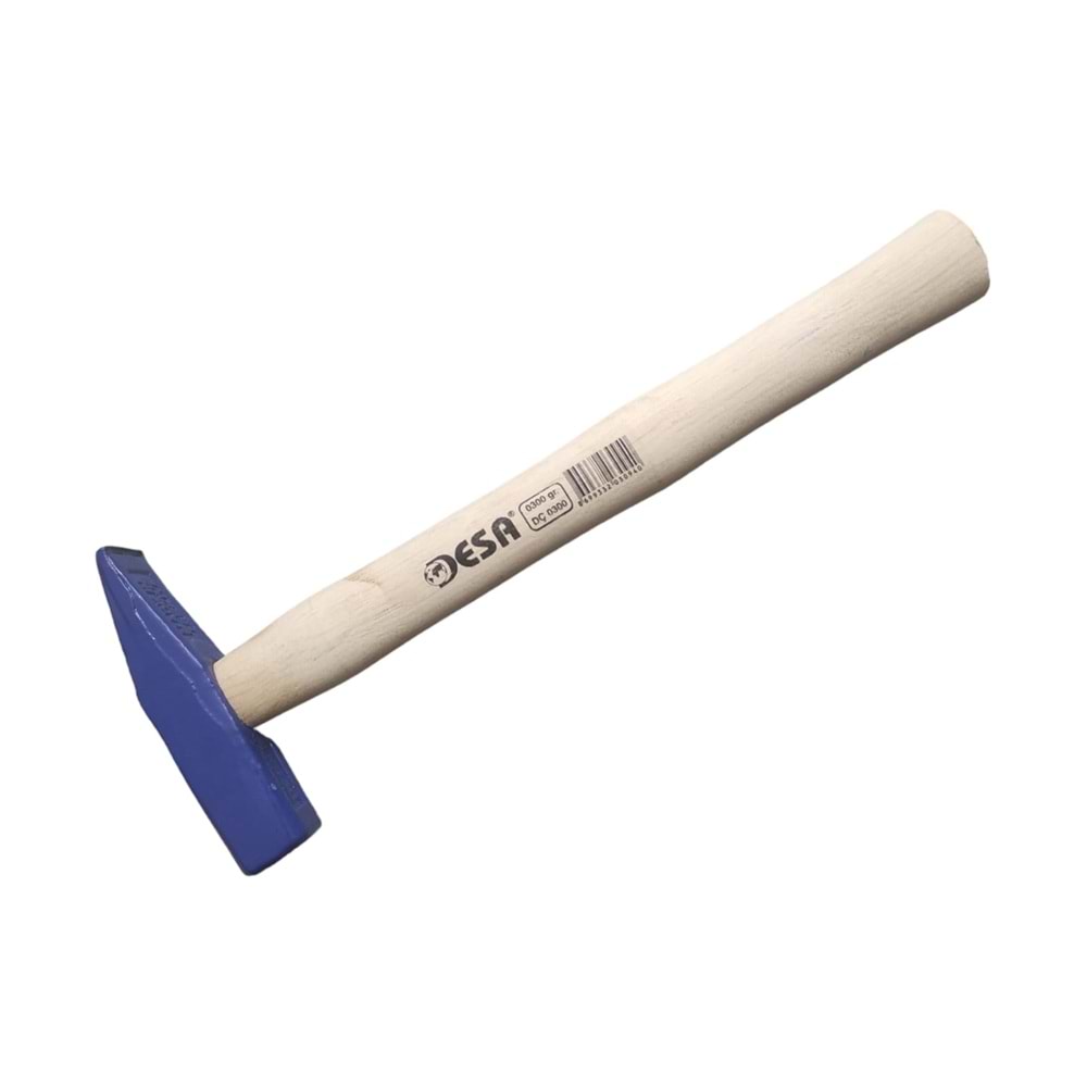 DÇ 0300 Desa Saplı Çekiç 300gr