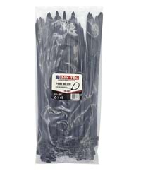 Mk1813-2 Bay-Tec Kablo Bağı 100Lü 8*300Mm - Siyah