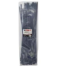 Mk1813-6 Bay-Tec Kablo Bağı 100Lü 8*450Mm - Siyah