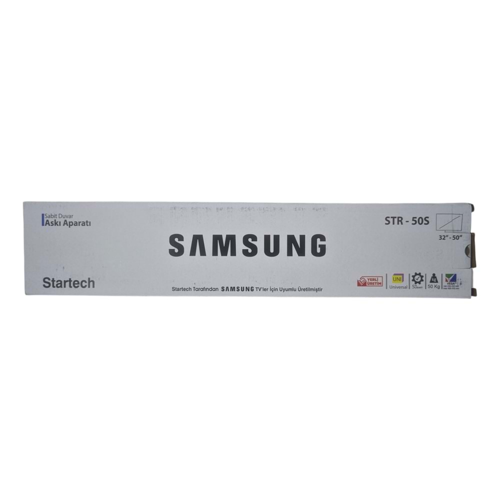 STR-50S Samsung LCD-LED TV Duvar Sabit Askı Aparatı 32