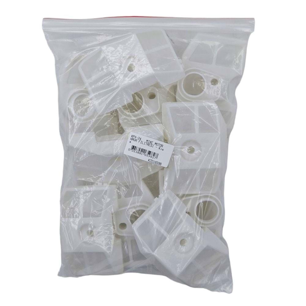 Kpx-24 Mıke Motor Hava Filitresi - Kısa