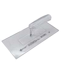 342 Duyar İpek Plastik Sıva Malası - Şeffaf