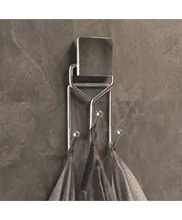 Dc-4773 Decorev Metal Üçlü Askı