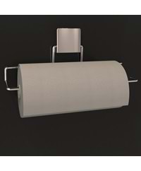 Dc-4776 Decorev Metal Rulo Havluluk - Kapaksız